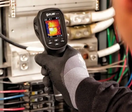 Тепловизор FLIR TG165 от «ФокусГео»