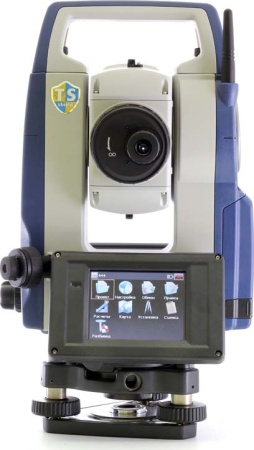 Тахеометр Sokkia FX-105 от «ФокусГео»