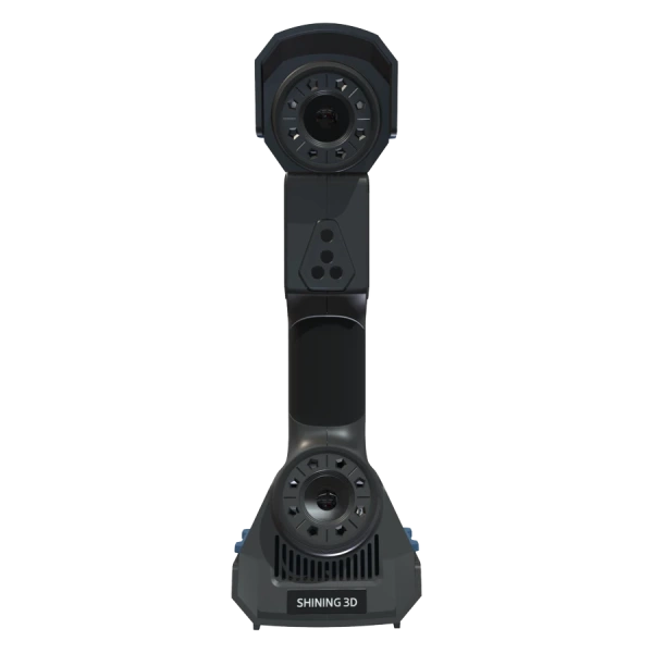Лазерный сканер SHINING 3D FreeScan UE Pro2 от «ФокусГео»