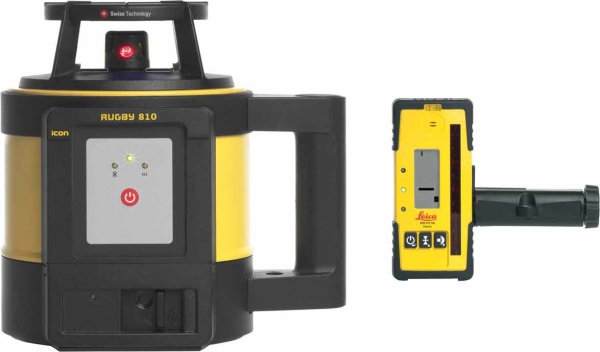 Leica Rugby 810 RE140 от «ФокусГео»