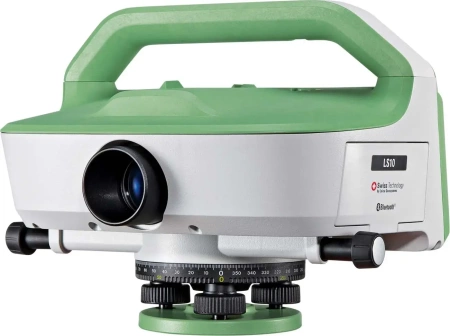 Цифровой нивелир Leica LS10 от «ФокусГео»