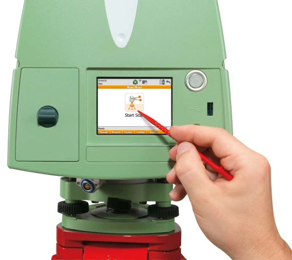 Лазерный сканер Leica ScanStation P20 б/у от «ФокусГео»