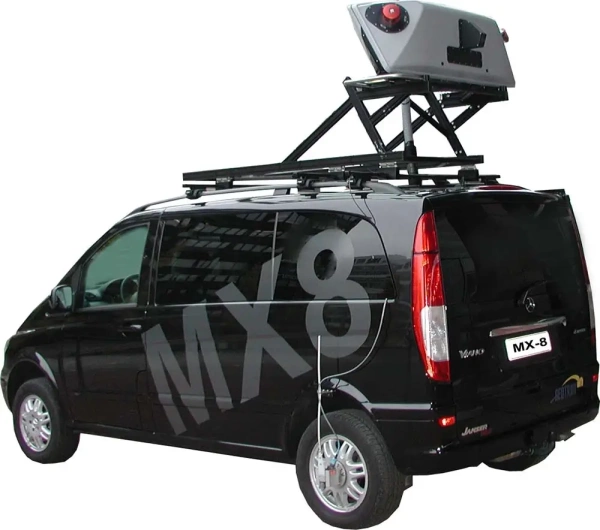 Trimble MX8 от «ФокусГео»