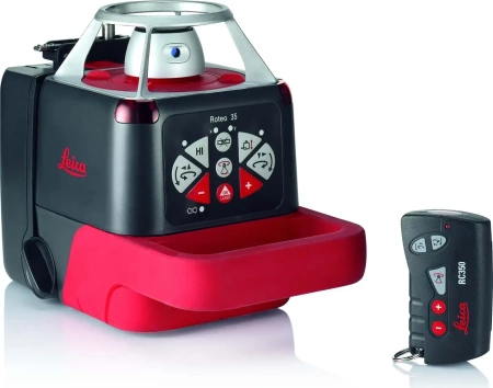 Leica Roteo 35 WMR от «ФокусГео»