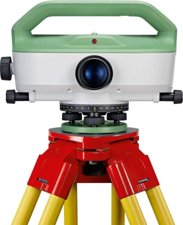 Цифровой нивелир Leica LS15 0.3 мм от «ФокусГео»