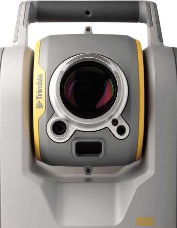 Тахеометр-сканер Trimble SX10 от ФокусГео