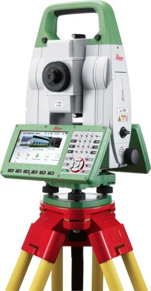 Тахеометр Leica TS16 P R500 (5") от ФокусГео