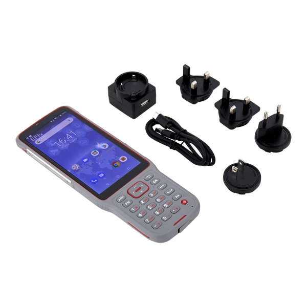 GNSS приёмник EFIX C5 + контроллер EFIX FC2 от «ФокусГео»