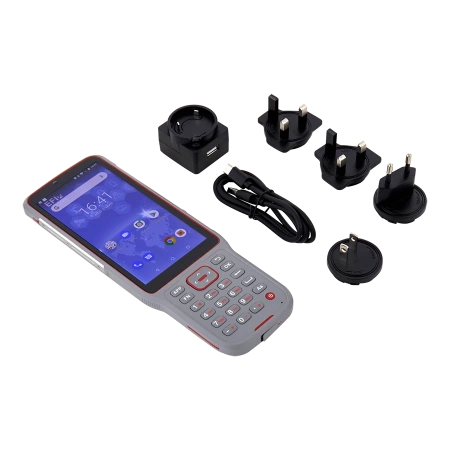 GNSS приёмник EFIX F8 + контроллер EFIX FC2 от «ФокусГео»