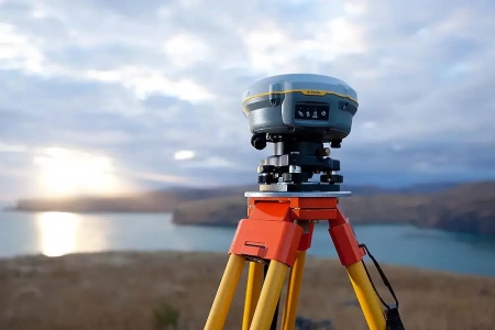GNSS приёмник Trimble R8s Статика от «ФокусГео»