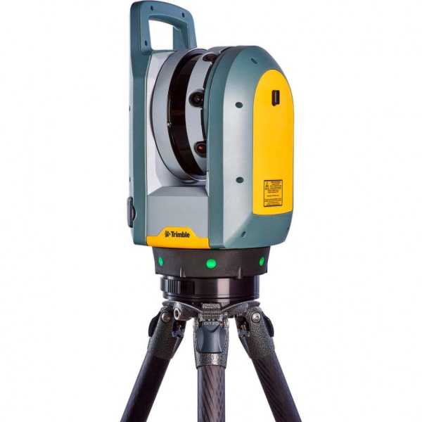 Лазерный сканер Trimble X7 + T10x + ПО Perspective от «ФокусГео»