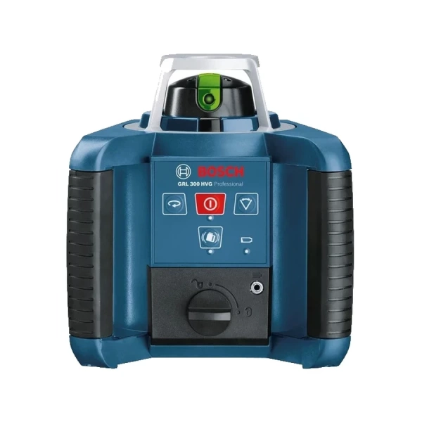 Ротационный лазерный нивелир Bosch GRL 300 HVG от «ФокусГео»