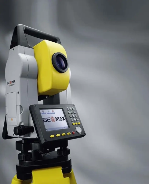 Тахеометр GeoMax Zipp20 R400 (5") от «ФокусГео»