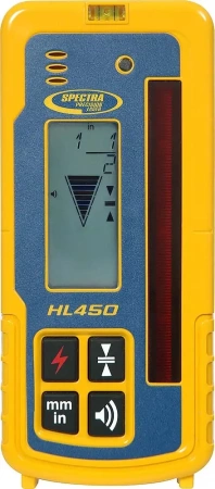 Spectra Precision HL450 от «ФокусГео»