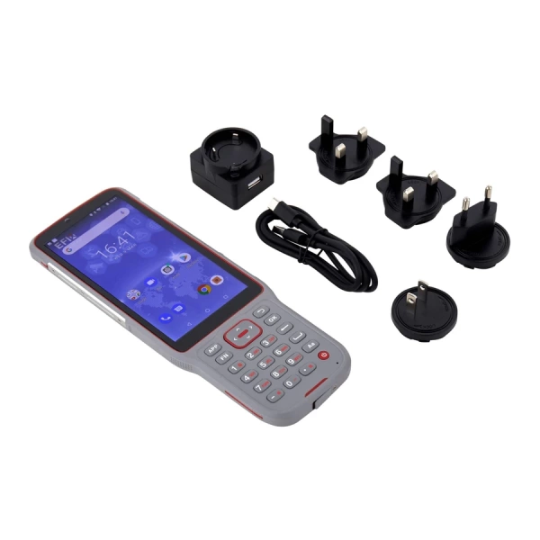 GPS/GNSS приемник GNSS приёмник EFIX F6 + контроллер EFIX FC2 от ФокусГео