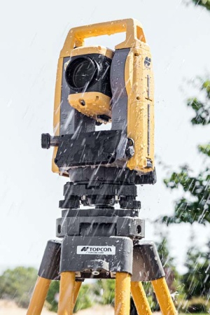 Тахеометр Topcon GM-105 от ФокусГео