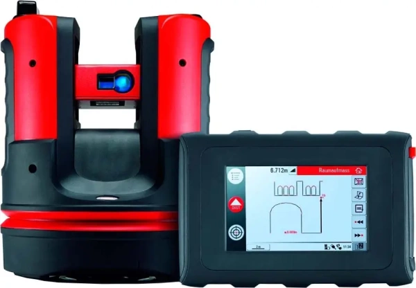 Лазерный дальномер (лазерная рулетка) Измерительная система Leica 3D DISTO от «ФокусГео»