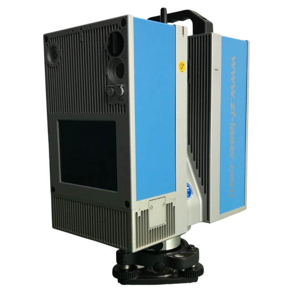 Лазерный сканер Z+F IMAGER 5010C в аренду от 3-х дней от «ФокусГео»