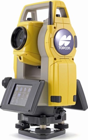 Тахеометр Topcon OS-103L от «ФокусГео»