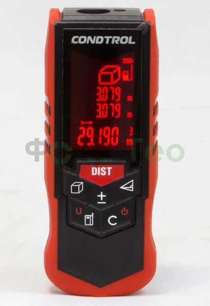 Лазерный дальномер Condtrol X2 Plus от «ФокусГео»