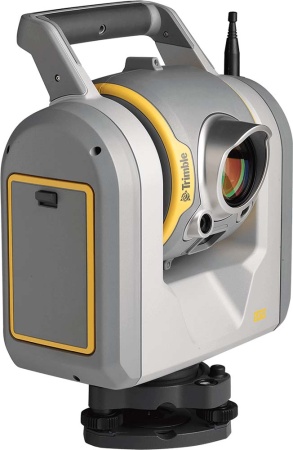 Тахеометр-сканер Trimble SX10 в аренду от 3-х дней от «ФокусГео»