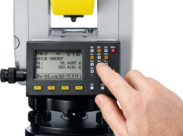 Тахеометр GeoMax Zipp10R (2") от «ФокусГео»