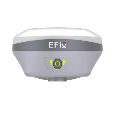GNSS приёмник EFIX F8 + контроллер EFIX FC2 от «ФокусГео»