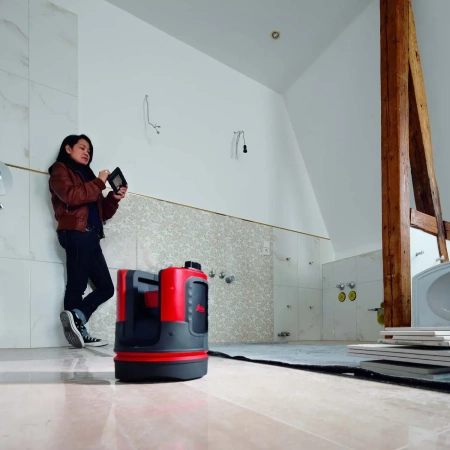 Лазерный дальномер (лазерная рулетка) Измерительная система Leica 3D DISTO от «ФокусГео»
