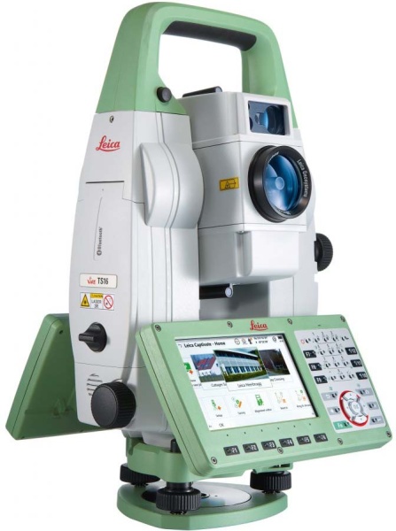 Тахеометр Leica TS16 P R500 (2") от ФокусГео