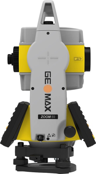 Тахеометр GeoMax Zoom50 1" A10 Super POLAR от ФокусГео