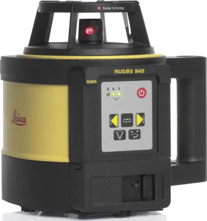 Leica Rugby 840 RE180 от «ФокусГео»