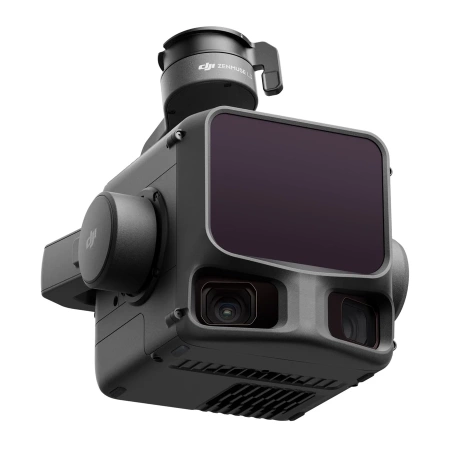 Лидар Zenmuse L3 от «ФокусГео»