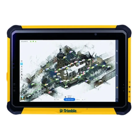 Тахеометр-сканер Trimble SX12 + T10x от ФокусГео