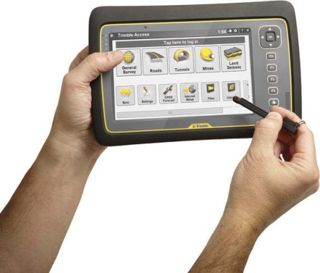 Полевой контроллер  Trimble Tablet от ФокусГео