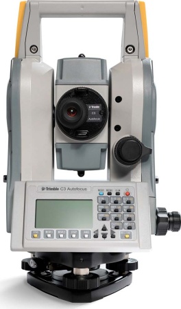 Тахеометр Trimble C3 5" OP от ФокусГео