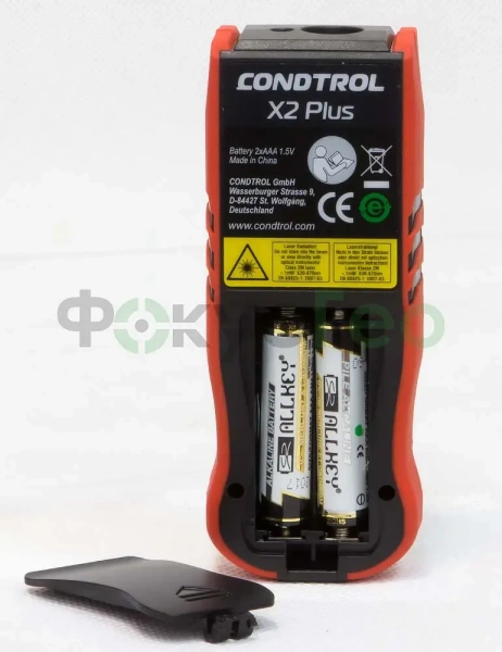Лазерный дальномер Condtrol X2 Plus от «ФокусГео»