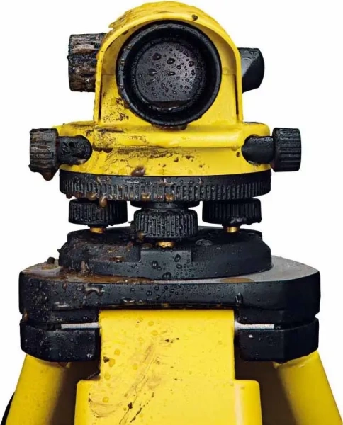 Оптический нивелир Оптический нивелир GeoMax ZAL320 от «ФокусГео»