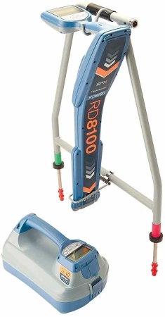 Трассоискатель Radiodetection RD8100 от «ФокусГео»