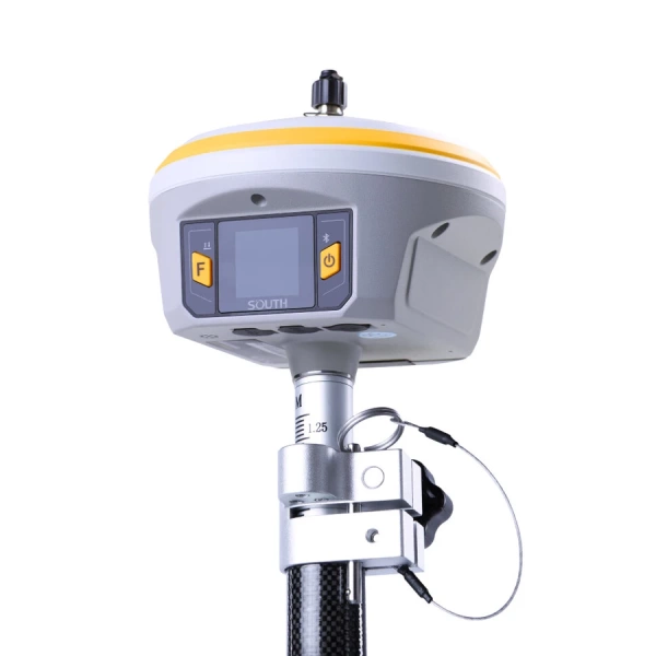 GPS/GNSS приемник Два GNSS приёмника SOUTH Galaxy G7 (IMU) + контроллер H6 от ФокусГео