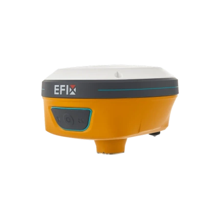 GNSS приёмник EFIX C5 + контроллер EFIX FC2 от «ФокусГео»