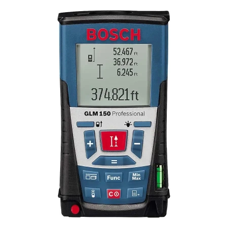Лазерный дальномер Bosch GLM 150 Professional от «ФокусГео»