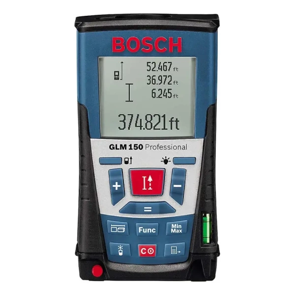 Лазерный дальномер Bosch GLM 150 Professional от «ФокусГео»