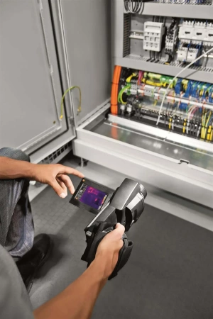 Testo 890-2 с принадлежностями от «ФокусГео»