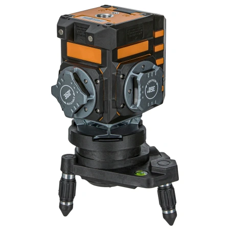 Лазерный уровень ATOMLASER SERVO 4D от «ФокусГео»