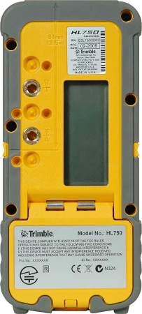 Spectra Precision HL750 от «ФокусГео»