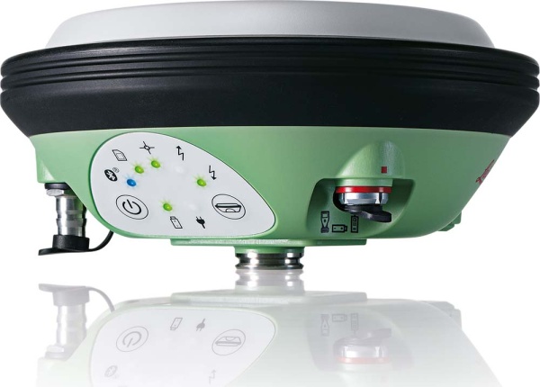 GNSS приёмник Leica GS14 от «ФокусГео»