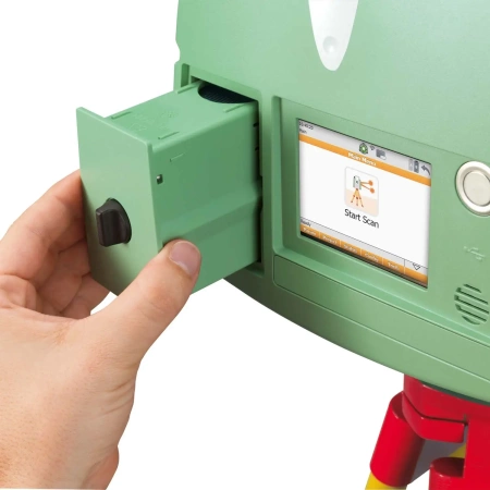 Лазерный сканер Leica ScanStation P20 б/у от «ФокусГео»