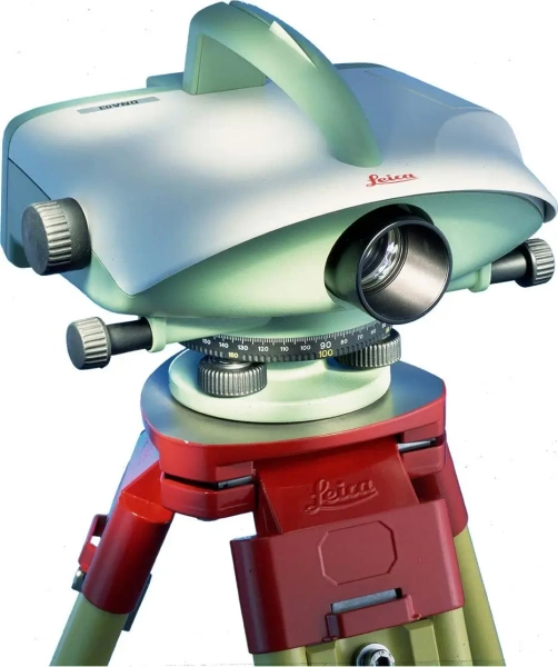 Leica DNA10 от «ФокусГео»