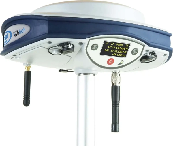 Spectra Precision ProMark 800 от «ФокусГео»