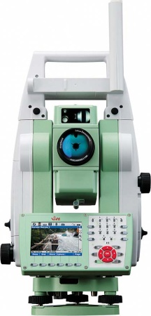 Тахеометр Leica TS15 G R400 (5") от «ФокусГео»